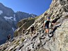 Tour de l'Oisans - přechod NP Écrins